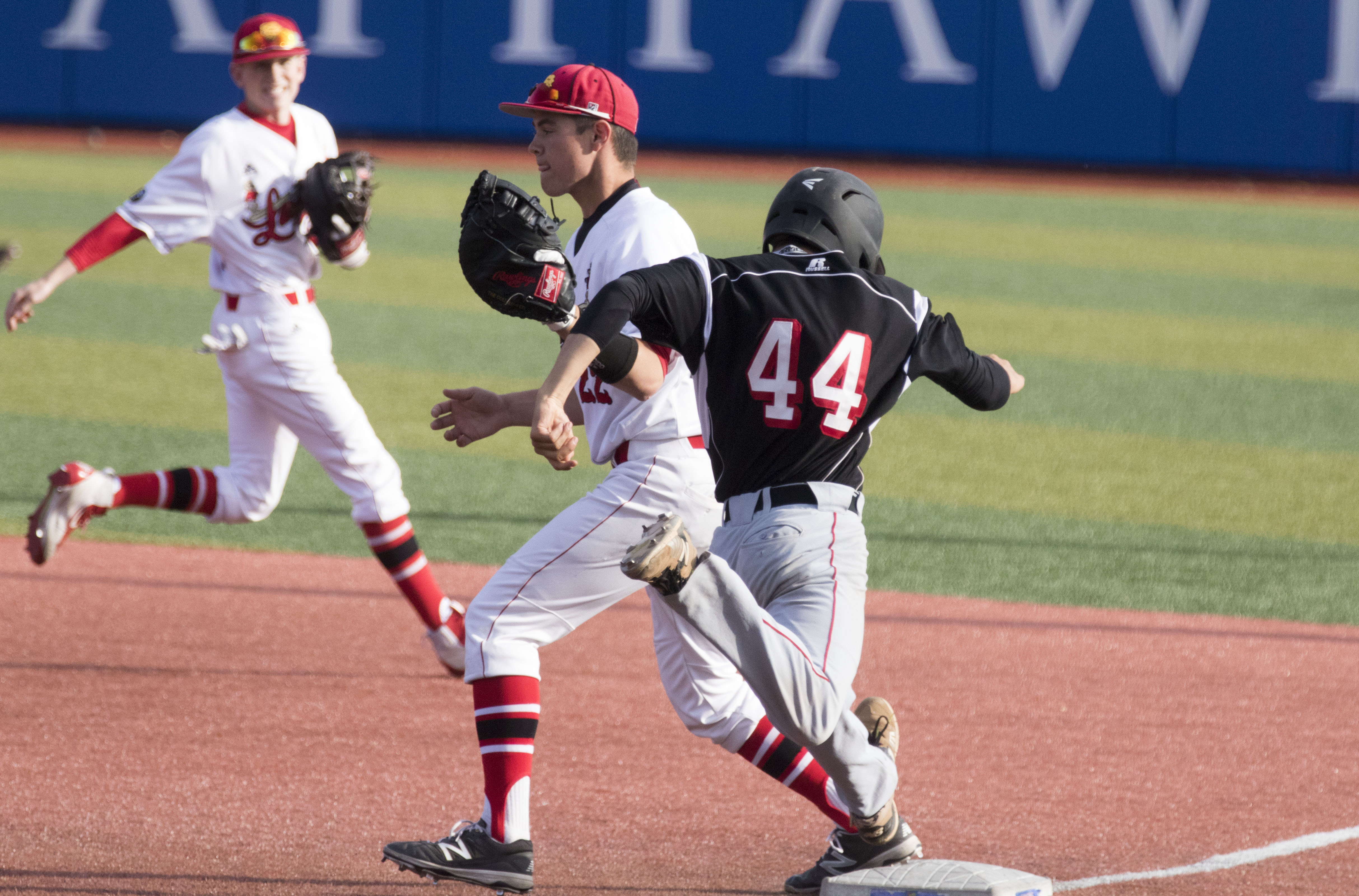 Photo gallery LHS baseball vs. Maize News, Sports, Jobs Lawrence